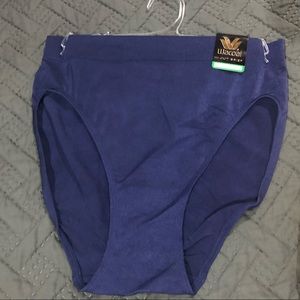 Wacoal B-Smooth Seamless Hi-Cut Brief